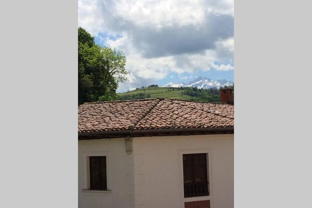 Apartamento El Cortijo Onís Exterior foto